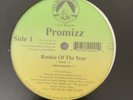 Promizz - Rookie Of The Year 12“ Vinyl Indie Rap 1999