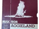 The Texas Aggie Band, The Singing Cadets - Music from Aggieland 2x 7” 45 RPM
