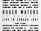 ROGER WATERS Live In Quebec 1987 VINYL LP NEW