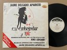 RARE Library OST Mod Soul Crime Jazz LP JAIME DELGADO APARICIO El Embajador y Yo