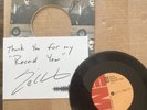 Eric Church Record Year Autographed Promotional 45 Vinyl  Extremely RARE  ️