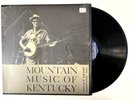 MOUNTAIN MUSIC OF KENTUCKY USED VINYL LP FOLKWAYS RECORD FA-2137 INCLUDES INSERT