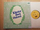 KLUSTER ( CLUSTER ) - KLUSTER ZWEI - OSTEREI - LP - GERMANY - Reissue 1980