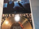 ROXY MUSIC- AVALON 1982 and GREATEST HITS 1977 VINYL LP ORIGINAL 2PC