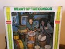 THE CONGOS orig BLACK ART .Heart of The Congos HAND PAINTED  1977 lp hear RARE