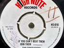Rare Reggae - The Conquerors - 