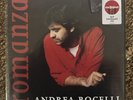 Andrea Bocelli/Romanza/Target Exclusive 2xRed LP Vinyl Brand New Sealed