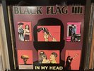 Black Flag- In My Head LP 1985 SST punk Kbd MINT