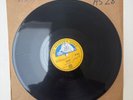 AFRICAN    78 RPM SHELLAC RECORD   LISTEN   A 528 pop folk