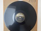 AFRICAN    78 RPM SHELLAC RECORD   LISTEN   A 537 guitar folk
