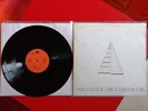 LINO CAPRA VACCINA ANTICO ADAGIO LP - PRIMA STAMPA (battiato, italian prog)