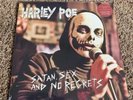 Harley Poe: Satan, Sex and no Regrets vinyl clown town splatter limited to 400