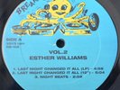 Esther Williams / Dinosaur L – Last Night Changed It All / Go Bang OB-102 (12)