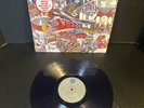 DEEP PURPLE THE BOOK OF TALIESYN PURPLE VINYL LIMITED