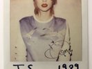 SIGNED 1989 Vinyl Taylor Swift , New Condition