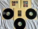 The Band The Last Waltz lp 3x vinyl 1978  Including photo booklet insert