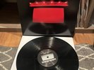 Interpol - Turn On The Bright Lights - 180g Reissue Lp 2007 - Matador  Records