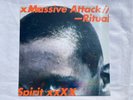 Massive Attack Ritual Spirit 2016 UK & Europe GREY Vinyl pressing 12