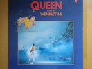 Queen - Live At Wembley '86 -Double LP Gatefold 1992 Spain 1st press Spanish VG+