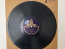 BRAZILIAN  78 RPM SHELLAC RECORD   LISTEN   X404