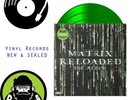 The Matrix Reloaded - Original Motion Picture Soundtrack 3xLP Vinyl Record 