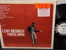 LEON BRIDGES Coming Home 2015 COLUMBIA Original LP In SHRINK w HYPE MP3 NMINT