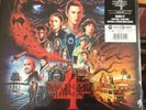 Stranger Things 4: Volume 1 OST - Double Blue/Clear Vinyl LP [New Sealed]