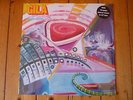Gila – Night Works LP (with 12-Page Deluxe Insert) GARDEN OF DELIGHTS Neu