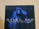 RZA - Ghost Dog: The Way Of The Samurai (Music From The Motion Picture) Vinyl