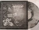 Vothana Trò Chơi Kết Thúc / Game Over Grey/White Marble Vinyl LP 2022 Ltd....