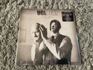 Volbeat “Servant Of The Mind” USA SEALED 2021 Transparent Rust vinyl 2Lp 1/550