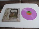 LED ZEPPELIN 'LED ZEPPELIN IV' LP UK ATLANTIC 1978 GATEFOLD LILAC VINYL