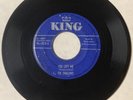 Swallows 1952 DOO WOP 45 You Left Me / Beside You KING Orig w/AA Strong VG+ HEAR
