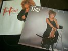 TINA TURNER     -     PRIVATE DANCER + BREAK EVERY RULE   2 LP   TOP ZUSTAND