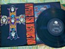 GUNS N' ROSES-APPETITE FOR DESTRUCTION-GEFFEN RECORDS-VINYL LP 33 1/3-1987