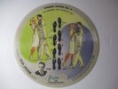 1940's VOGUE Picture Record # R738 PAUL SHAWN RHUMBA LESSON # 2 / # 4981 Disc