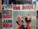 Georges Delerue – Viva Maria   BO LP Vinyle France 1965 Bardot Moreau