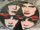 kiss vinyl picture disc Asylum