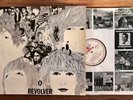 THE BEATLES REVOLVER  SMO 74161 ODEON EXPORT PRESSUNG FOR SWITZERLAND EX COND