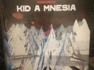 RADIOHEAD KID A MNESIA RED VINYL 3 LP