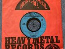 WITCHFINDER GENERAL -BURNING A SINNER 1981 NEW WAVE OF BRITISH HEAVY METAL MINT-