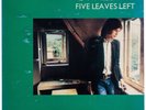 Ultra rare Original Nick Drake Five Leaves Left ILPS 9105 Island UK 1969 NM