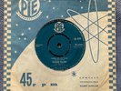 RITCHIE VALENS - COME ON LET’S GO rare UK 1958 / ROCKABILLY ROCK ’N’ ROLL /VG+++