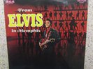 VINYL RECORD ALBUM,*SEALED* FROM ELVIS IN MEMPHIS-ELVIS PRESLEY,LSP-4155 RCA