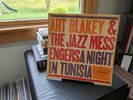 Art Blakey A Night In Tunisia Blue Note 1961 Mono Ear/P RVG DG OG Original LP