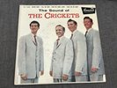 Buddy Holly The Crickets EP Maybe Baby Brunswick Records EB 71038