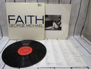 George Michael Faith Original 1987 LP Columbia C 40867 w/Inner Sleeve & Insert