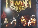 Willie Nelson The Highwaymen Live At Nassau Coliseum Vinyl LP 2016 Limited...