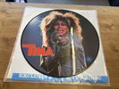 TINA TURNER QUEEN OF ROCK 'N ROLL RARE PICTURE DISC VINYL LP ALBUM