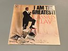I Am The Greatest  - Cassius Clay (Vinyl, 1st Pressing, 1963)